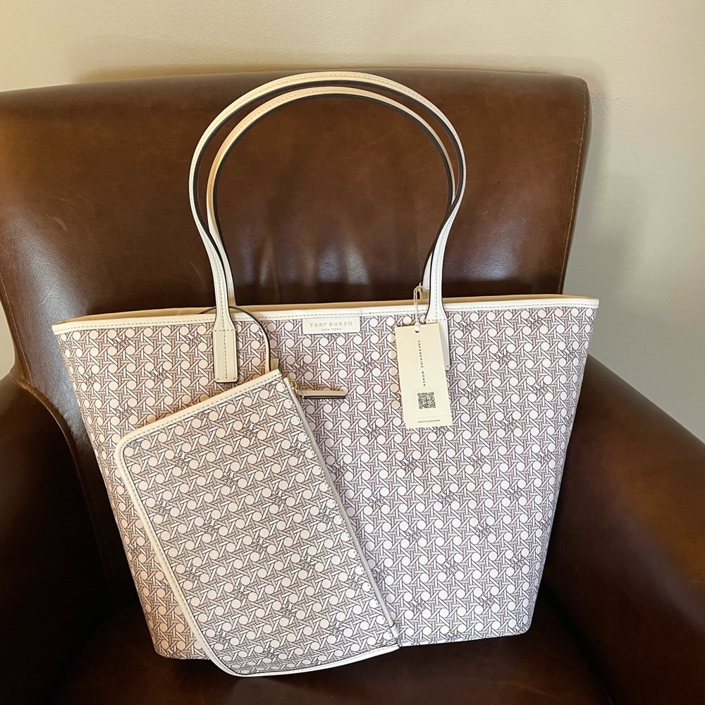 Tory Burch Ever-Ready Tote